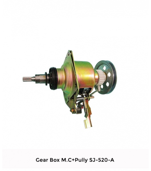 gear_box_m_cpully_sj-520-a