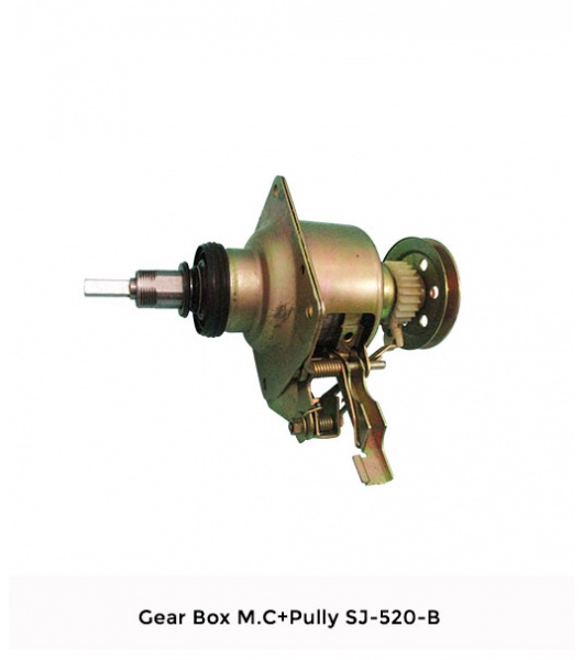 gear_box_m_cpully_sj-520-b