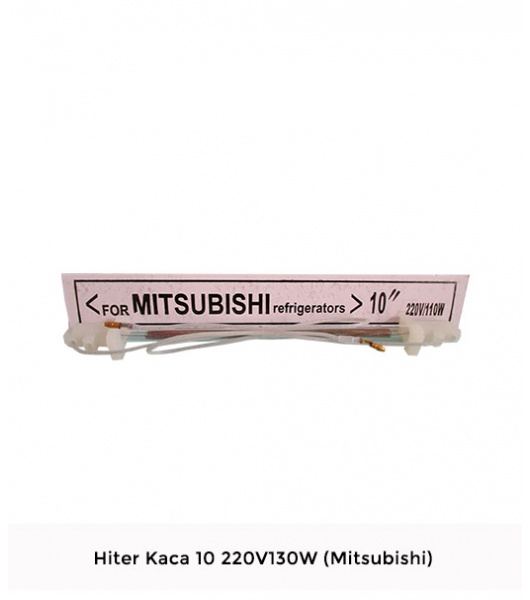 hiter-kaca-10-220v130w-mitsubishi