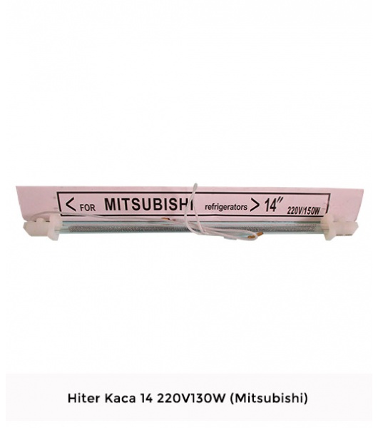 hiter-kaca-14-220v130w-mitsubishi
