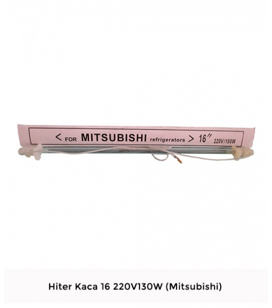 hiter-kaca-16-220v130w-mitsubishi
