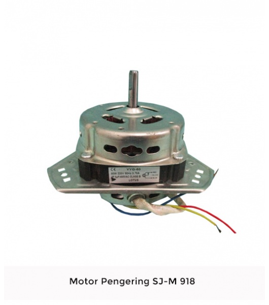 motor-pengering-sj-m918
