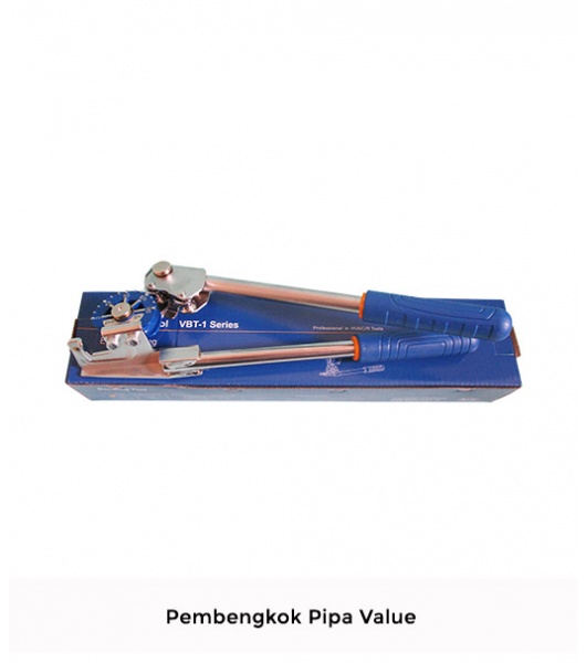pembengkok-pipa-value