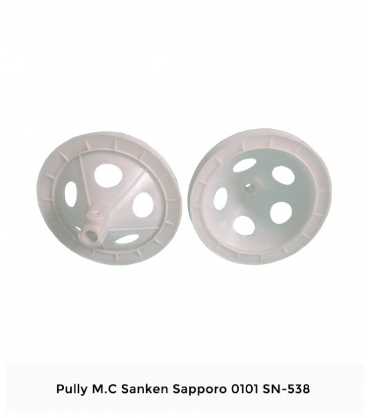 pully-m_c-sanken-sapporo-0101-sn-538