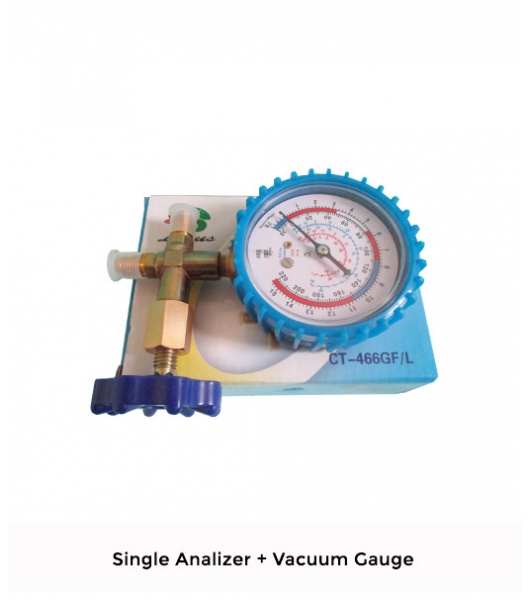 single-analizer--vacuum-gauge