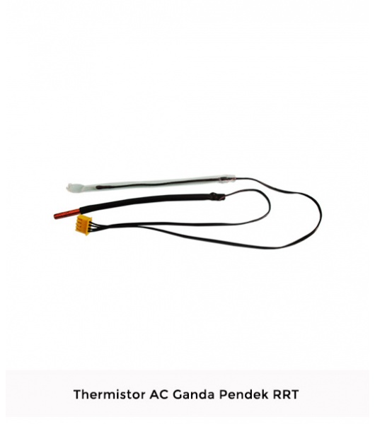 thermistor-ac-ganda-pendek-rrt